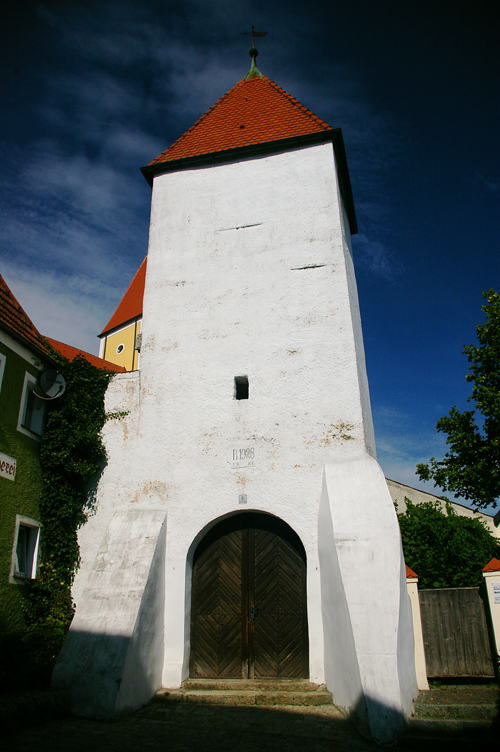 Wehrfriedhof Illschwang