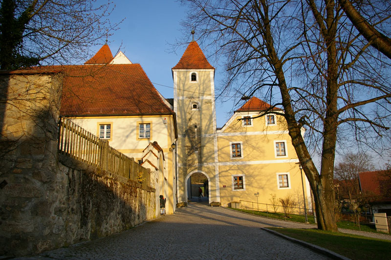 Wehrfriedhof Seebarn