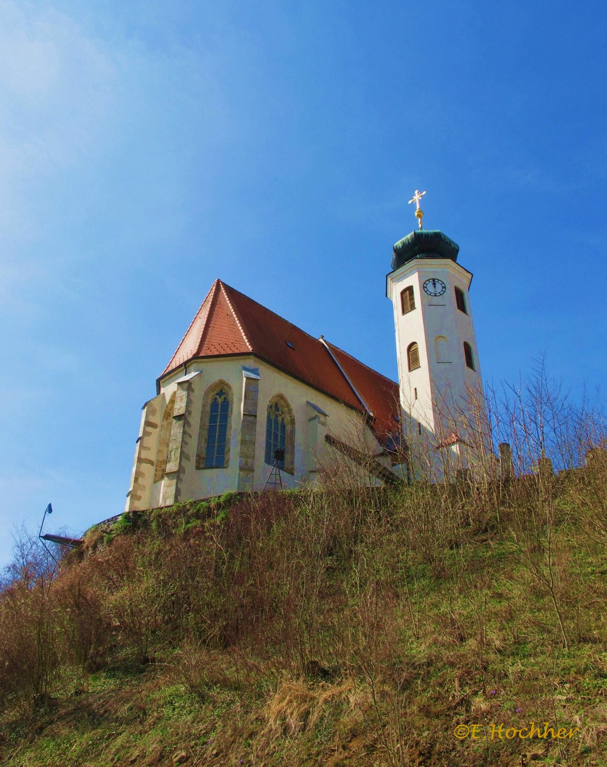 Wehrkirche Gerolding