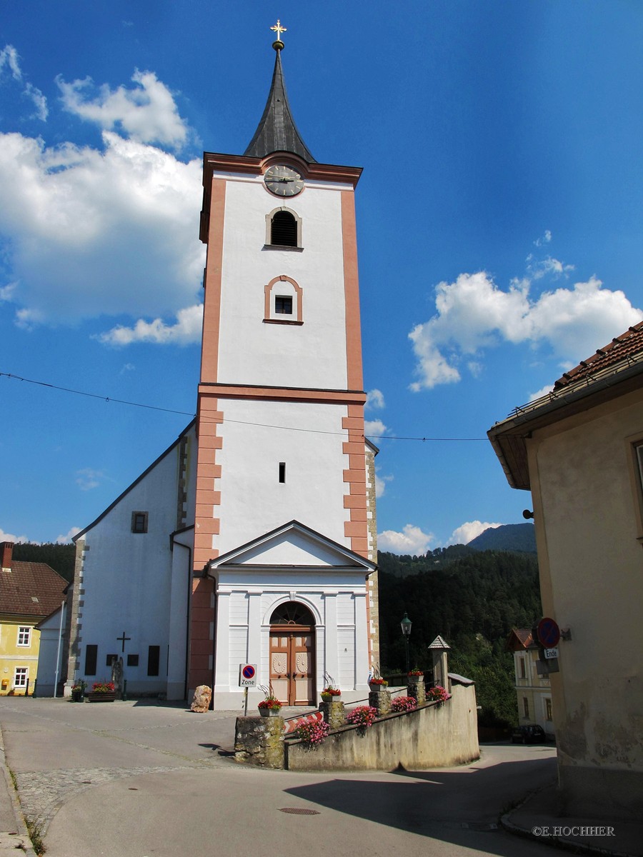 Wehrkirche Hl. Martin