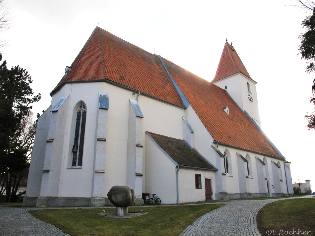 Wehrkirche Kapelln