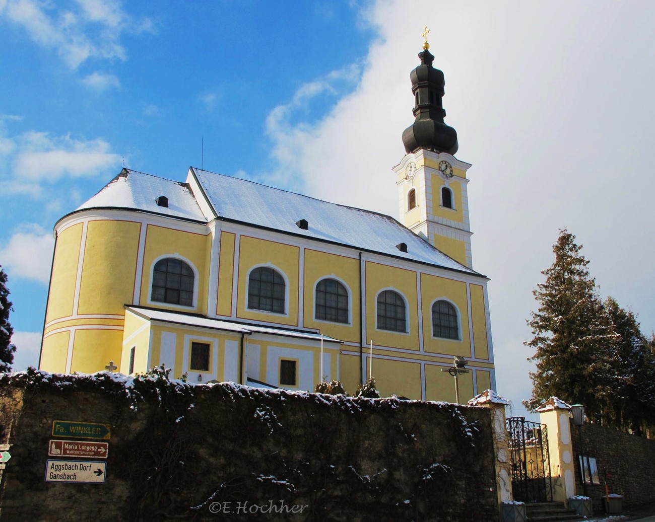 Wehrkirche Karlstetten