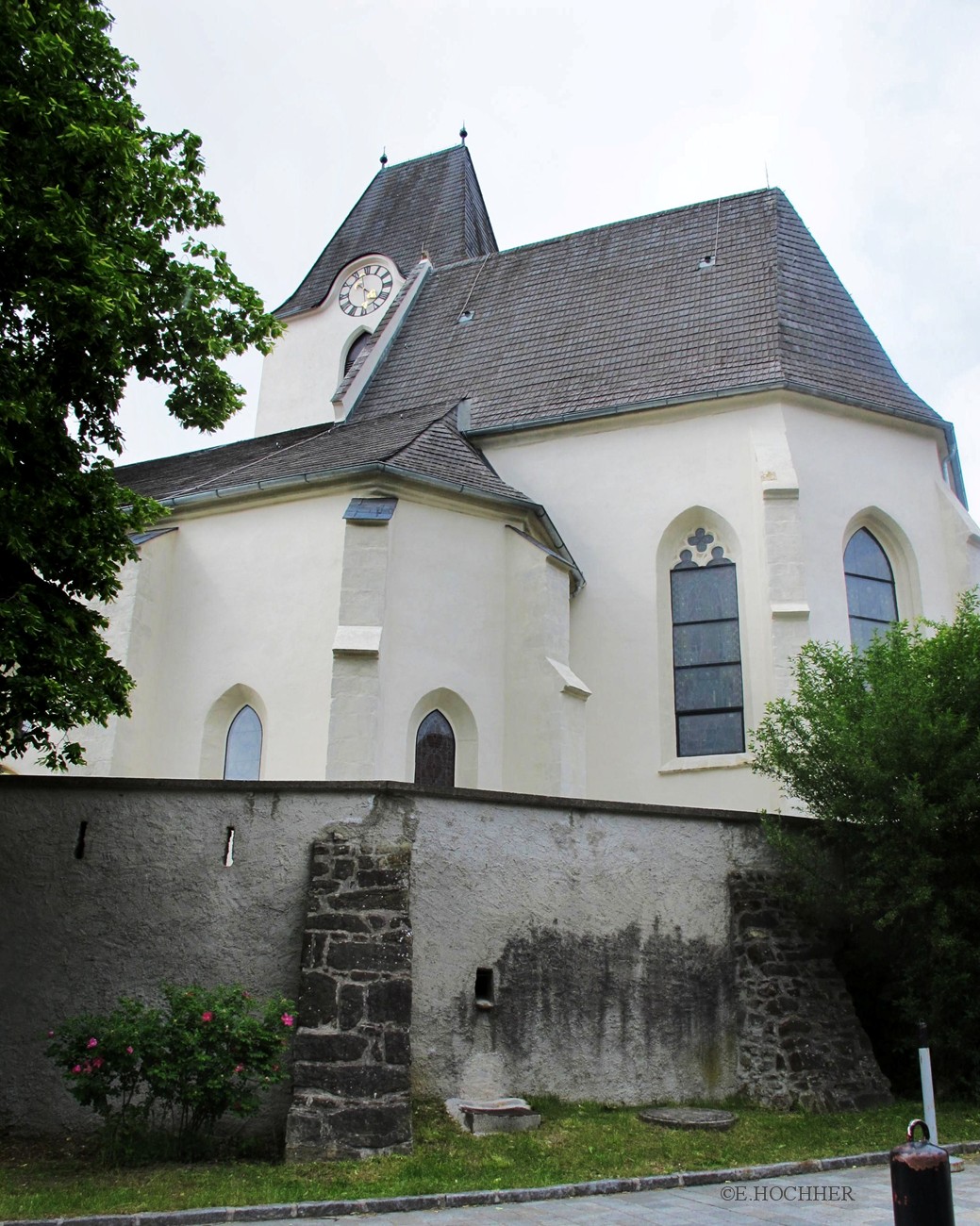 Wehrkirche Kasten b. Böheimkirchen