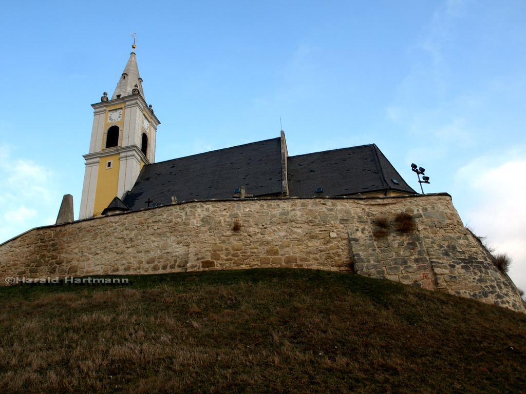 Wehrkirche Kleinhöflein 2