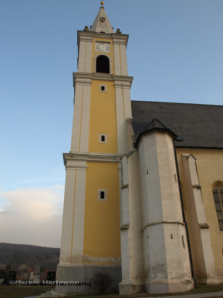 Wehrkirche Kleinhöflein 3