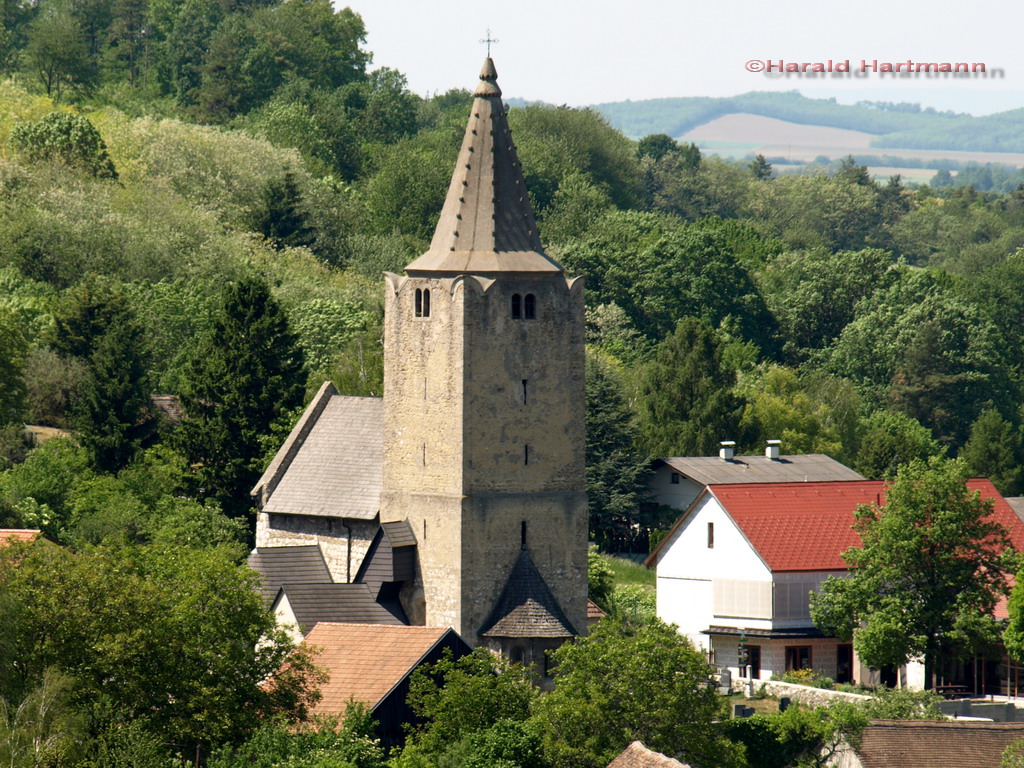 Wehrkirche Michelstetten 2