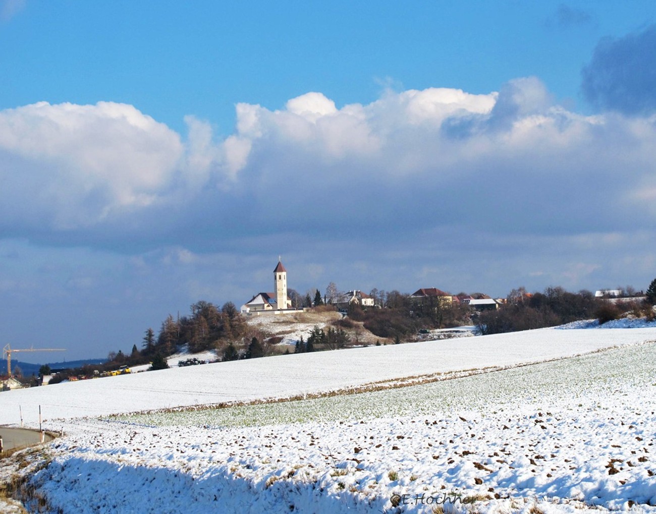 Wehrkirche Obritzberg