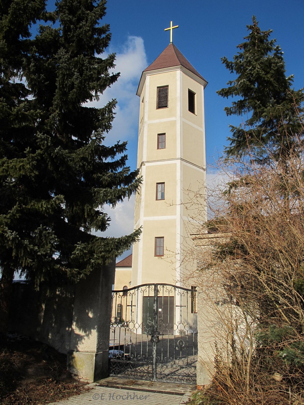 Wehrkirche Obritzberg