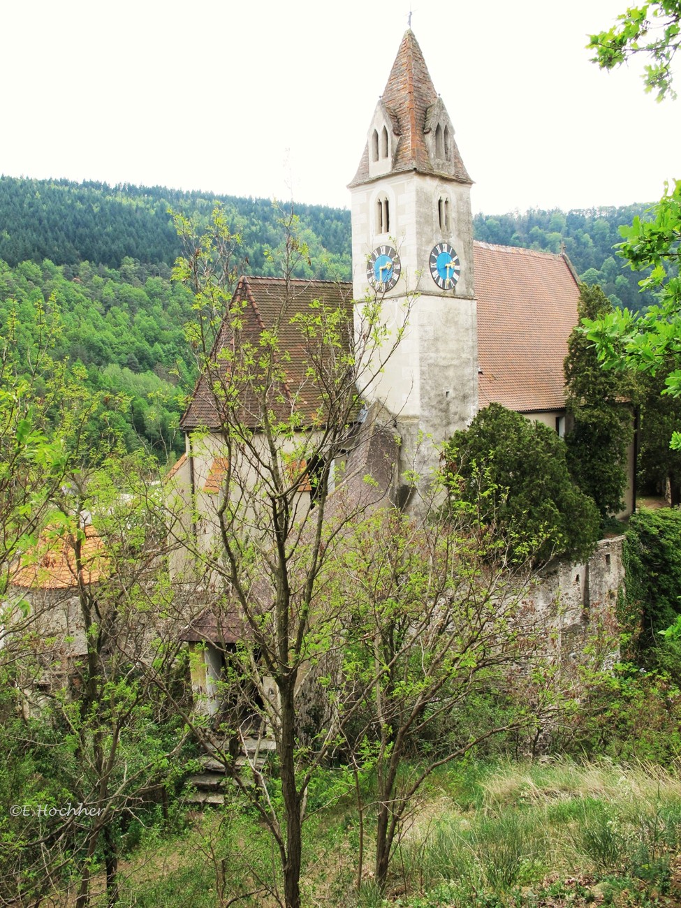 Wehrkirche Senftenberg