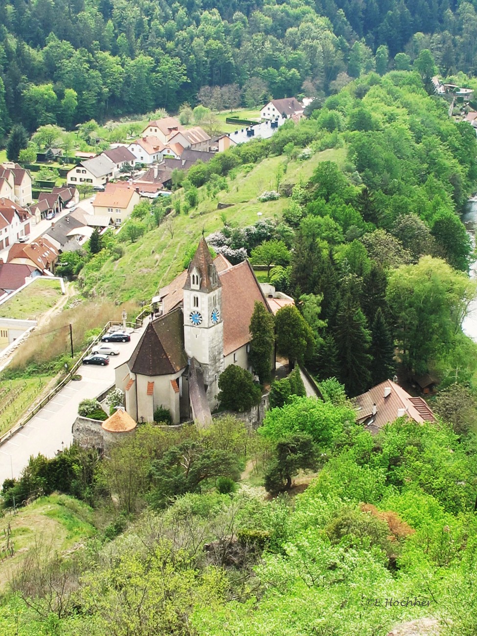 Wehrkirche Senftenberg