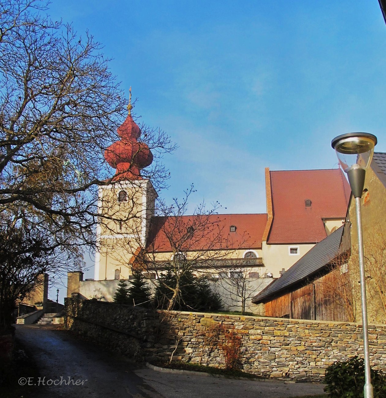 Wehrkirche St. Johann