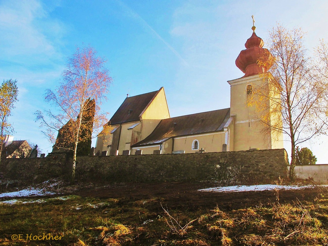 Wehrkirche St. Johann