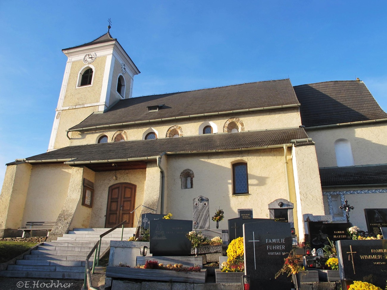 Wehrkirche St. Martin in Purk