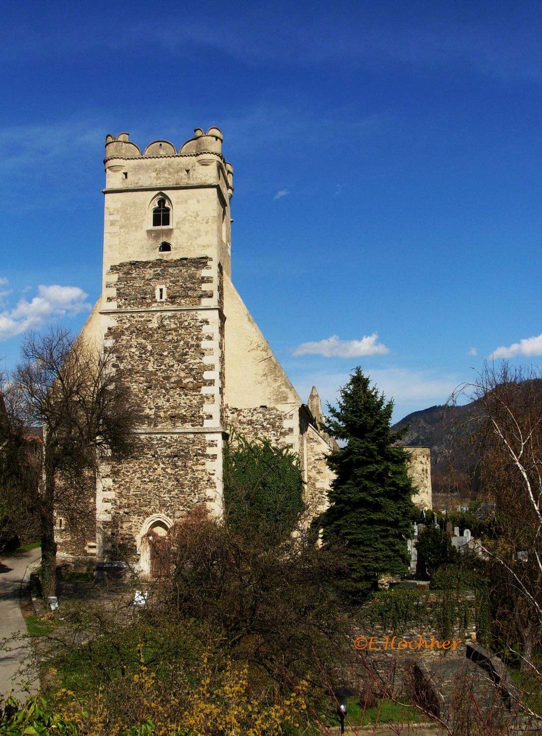 Wehrkirche St. Michael