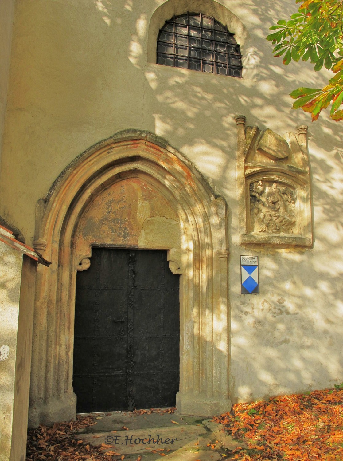 Wehrkirche  St. Nikolaus