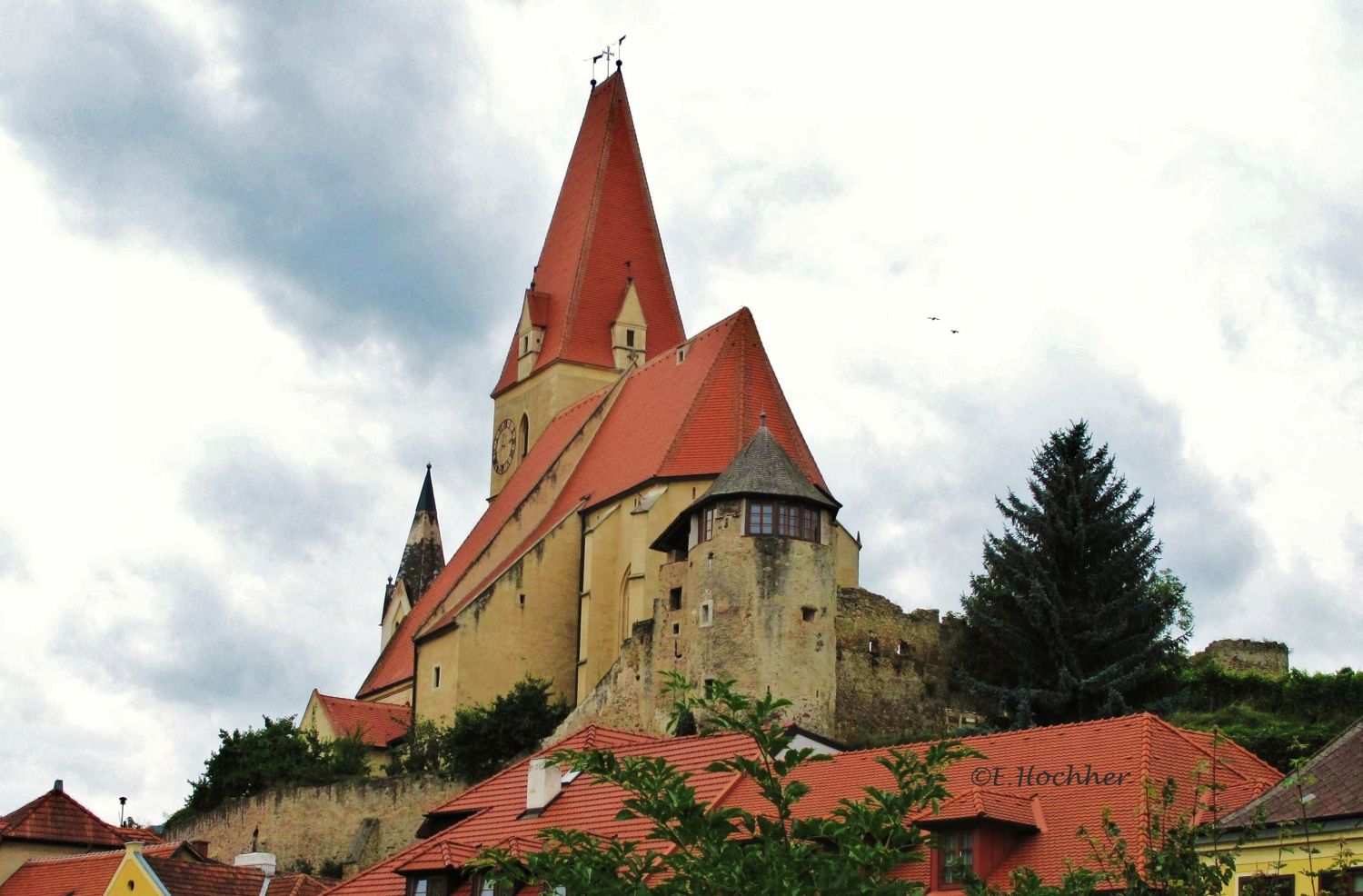 Wehrkirche Weißenkirchen