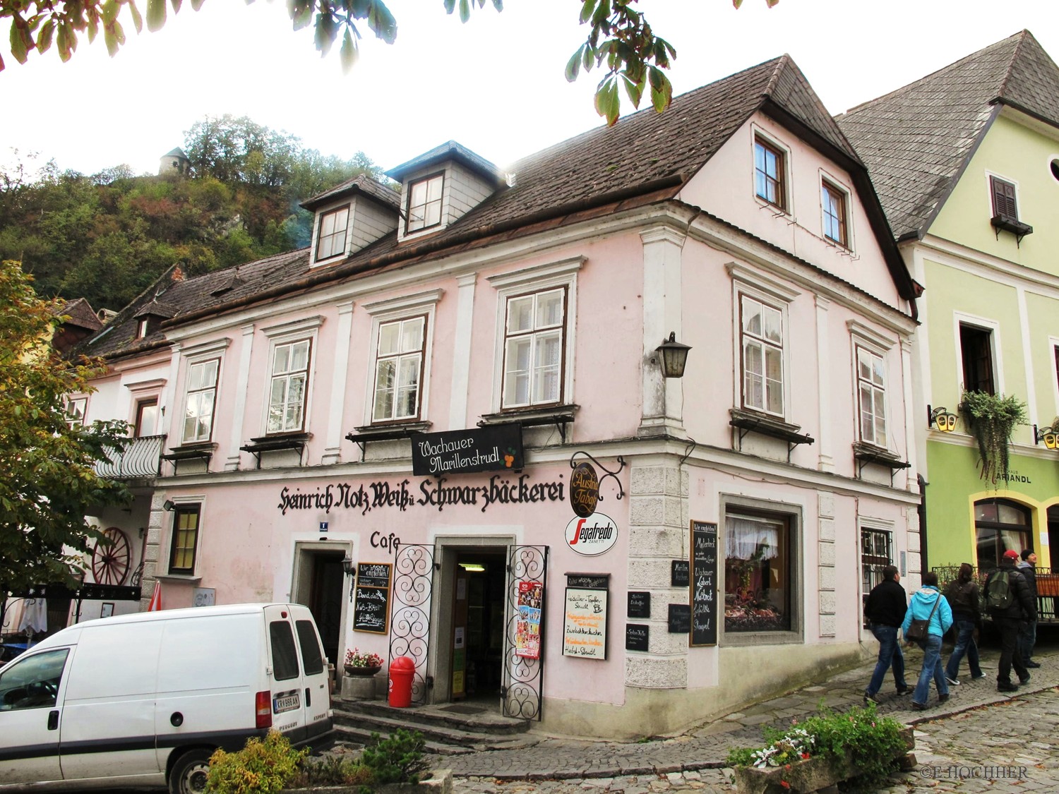 Weiß- u. Schwarzbäckerei