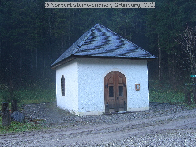 Weißenbachkapelle