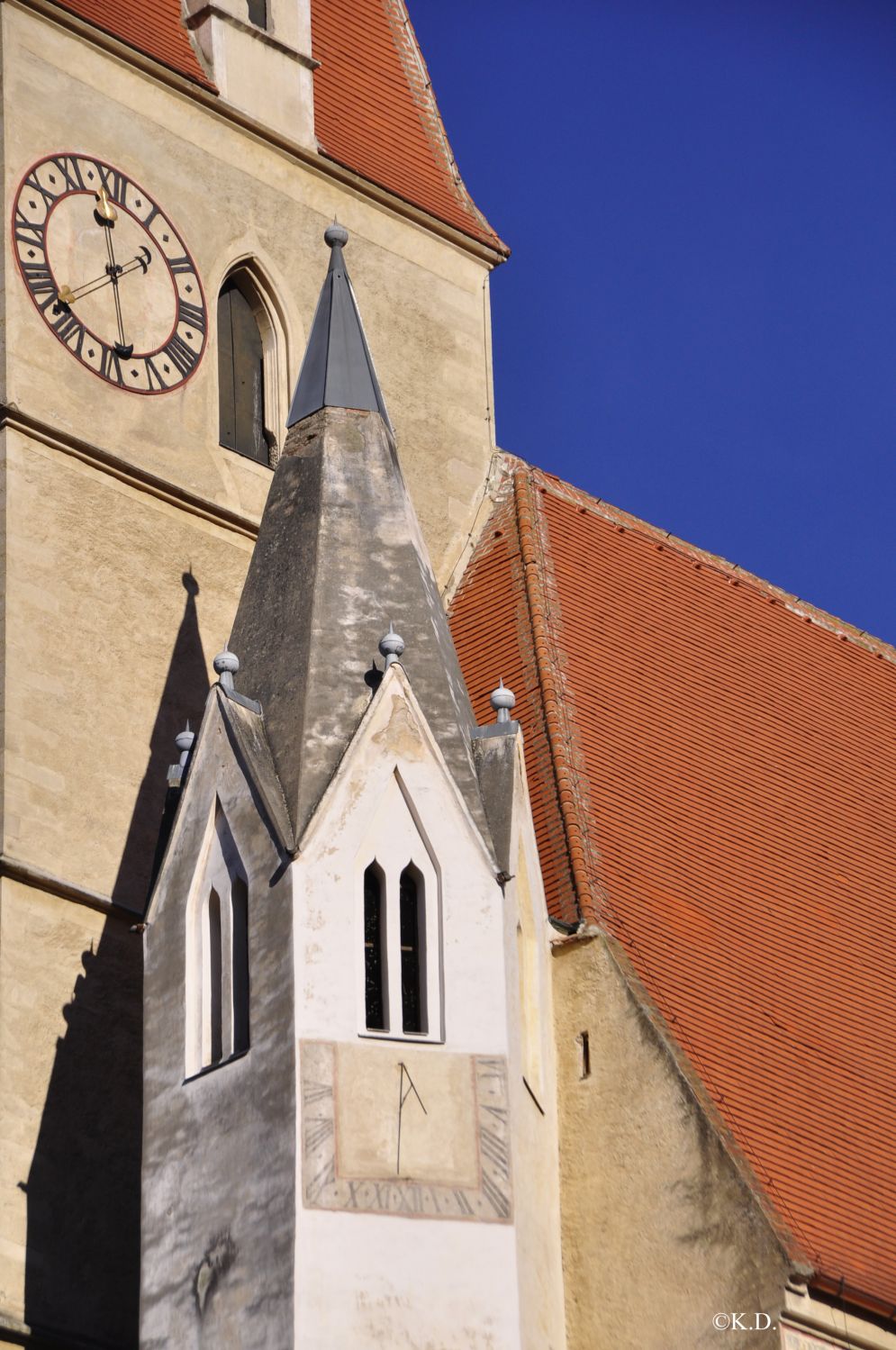 Weißenkirchen in der Wachau