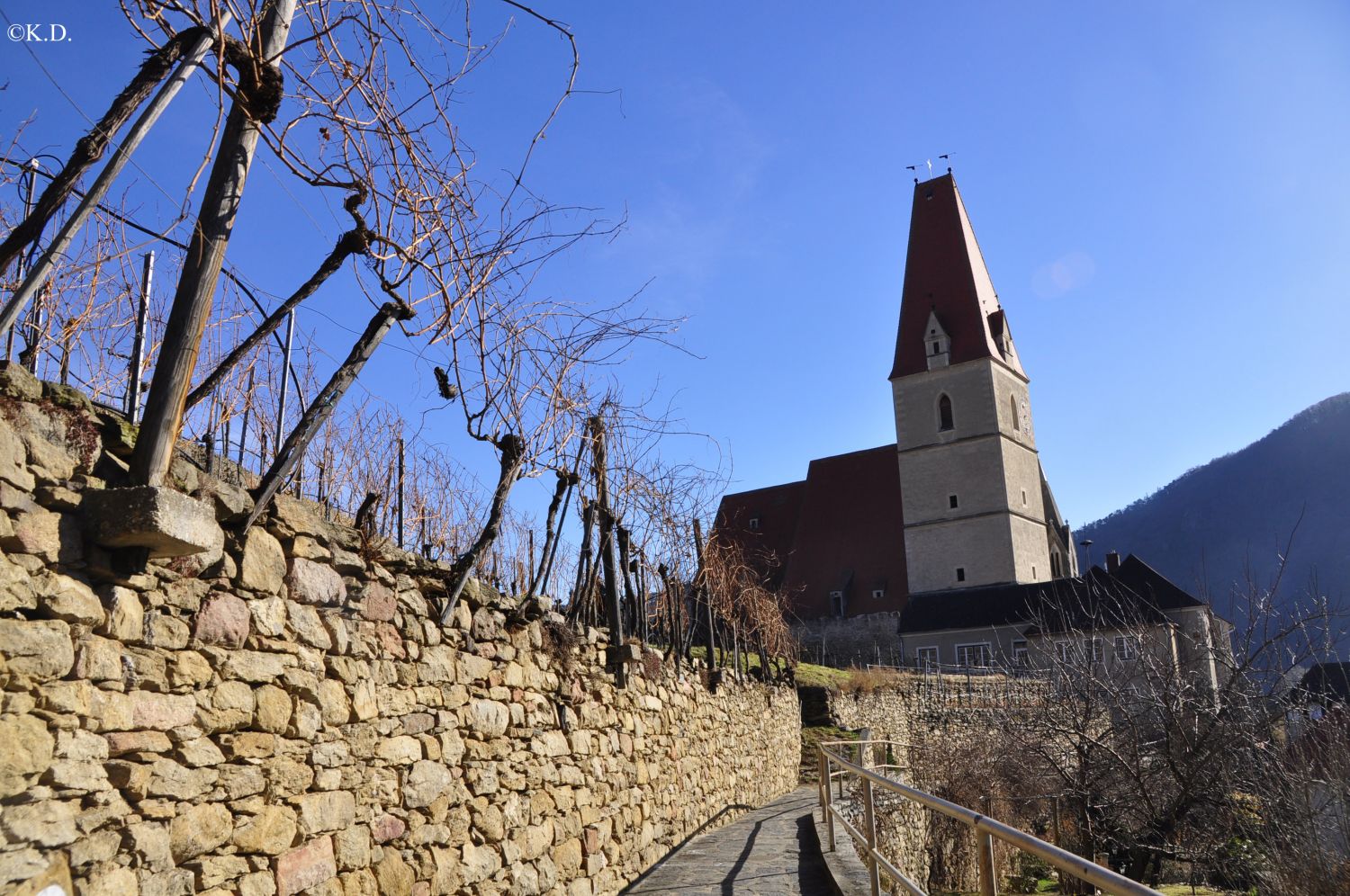 Weißenkirchen in der Wachau