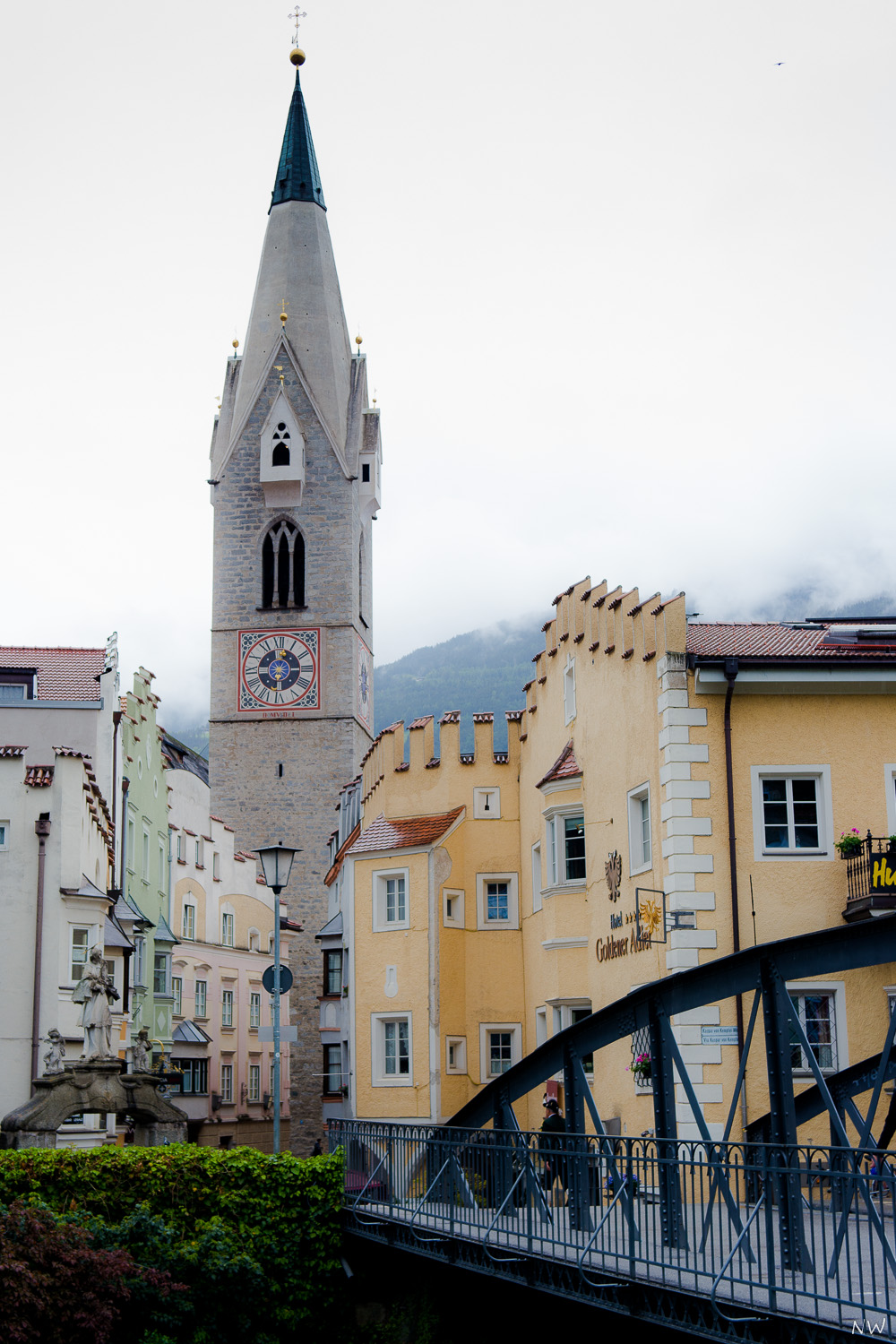 Weißer Turm - Brixen