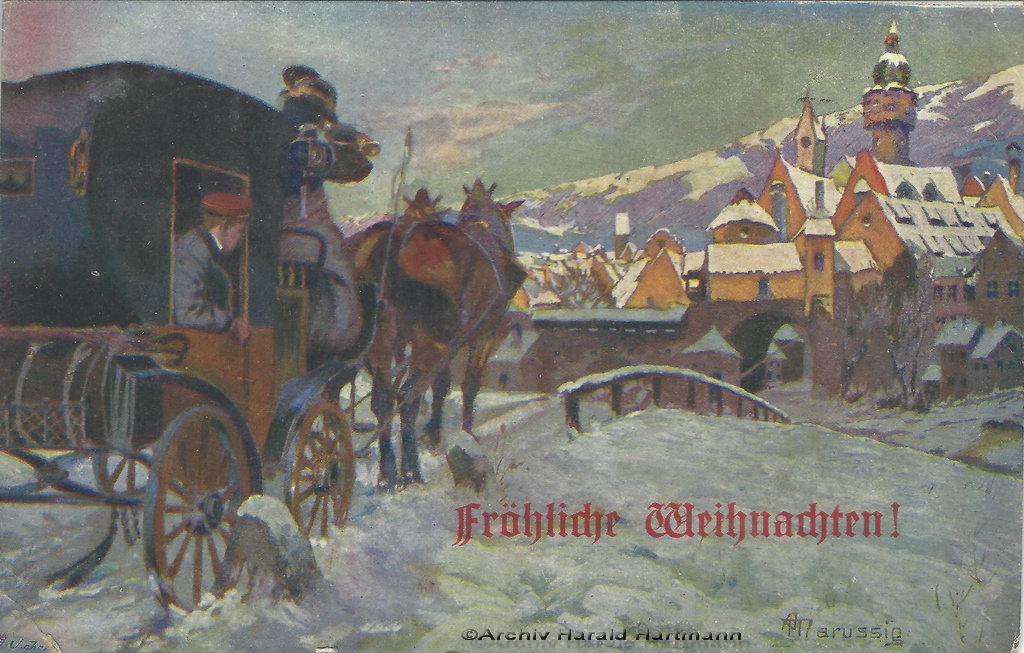 Weihnachtskarte_1916