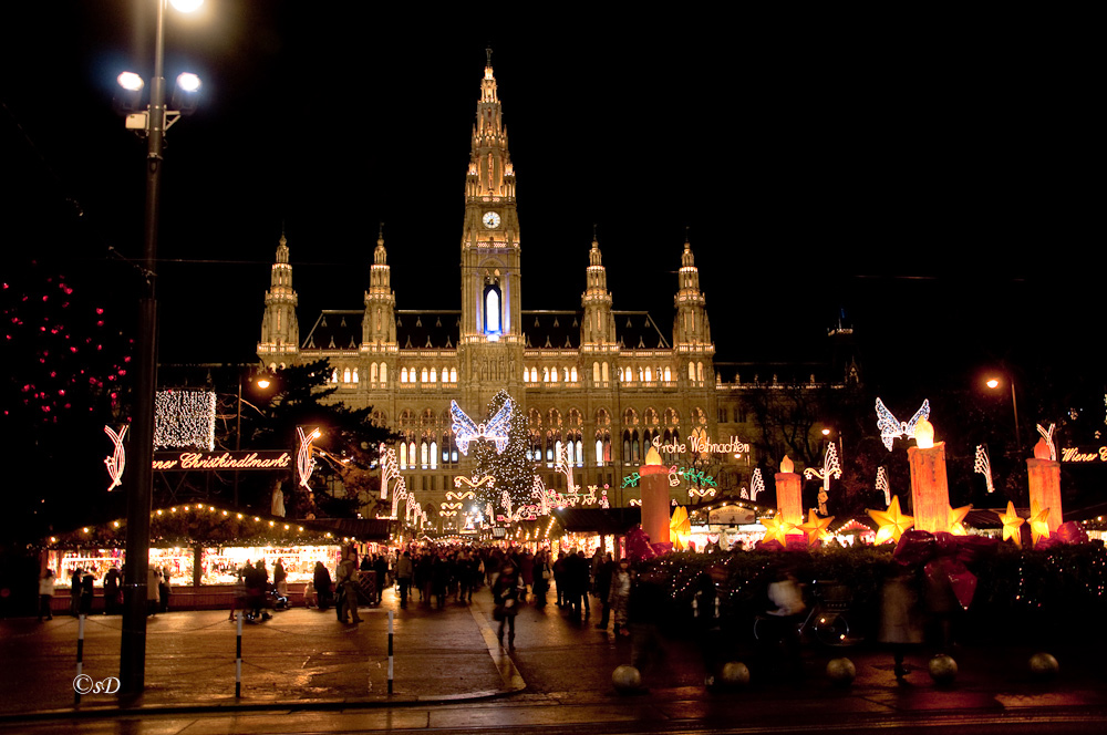 Weihnachtsrummel 09