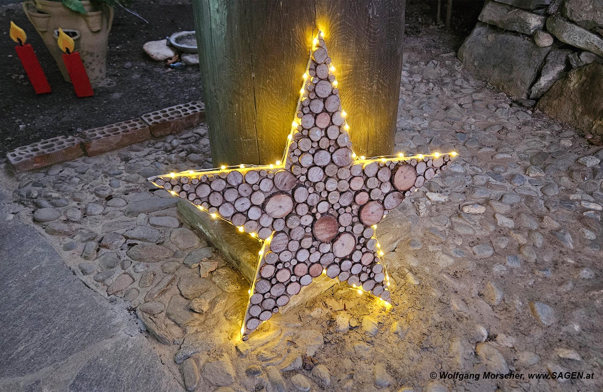 Weihnachtsstern