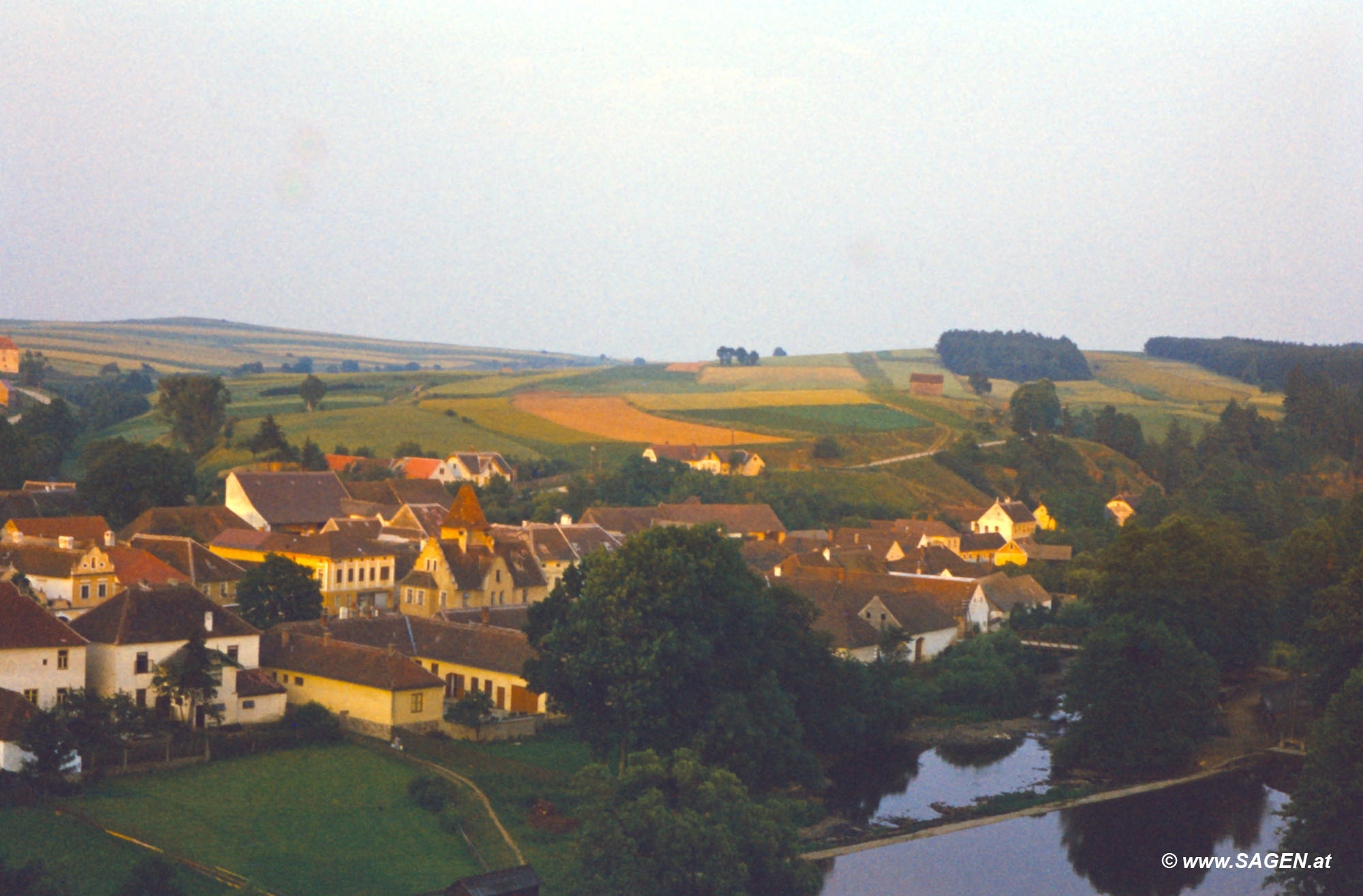 Weikertschlag an der Thaya, 1960er-Jahre