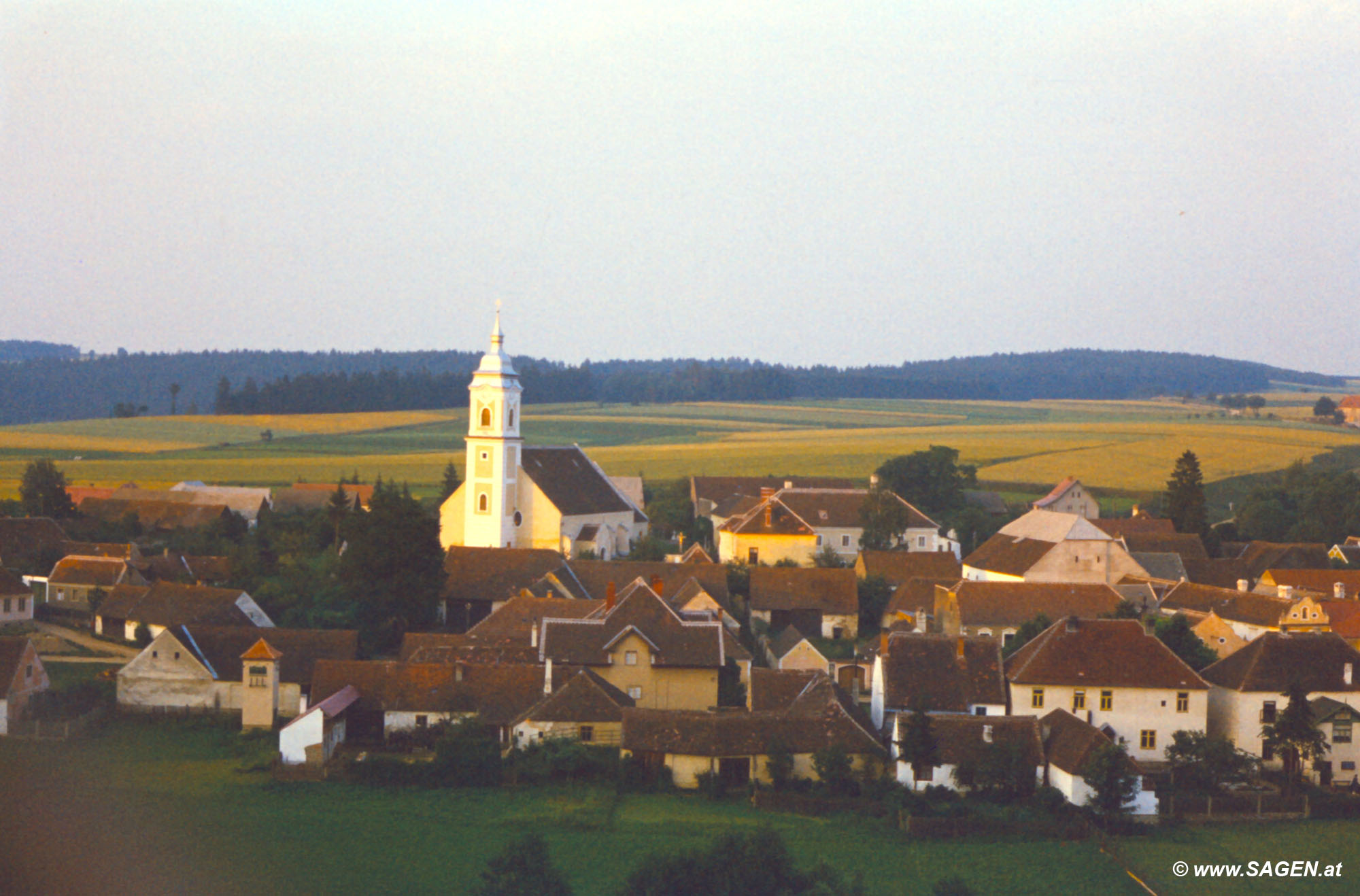 Weikertschlag an der Thaya, 1960er-Jahre