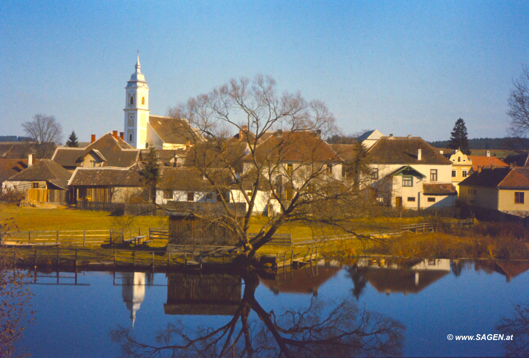 Weikertschlag an der Thaya, 1960er-Jahre