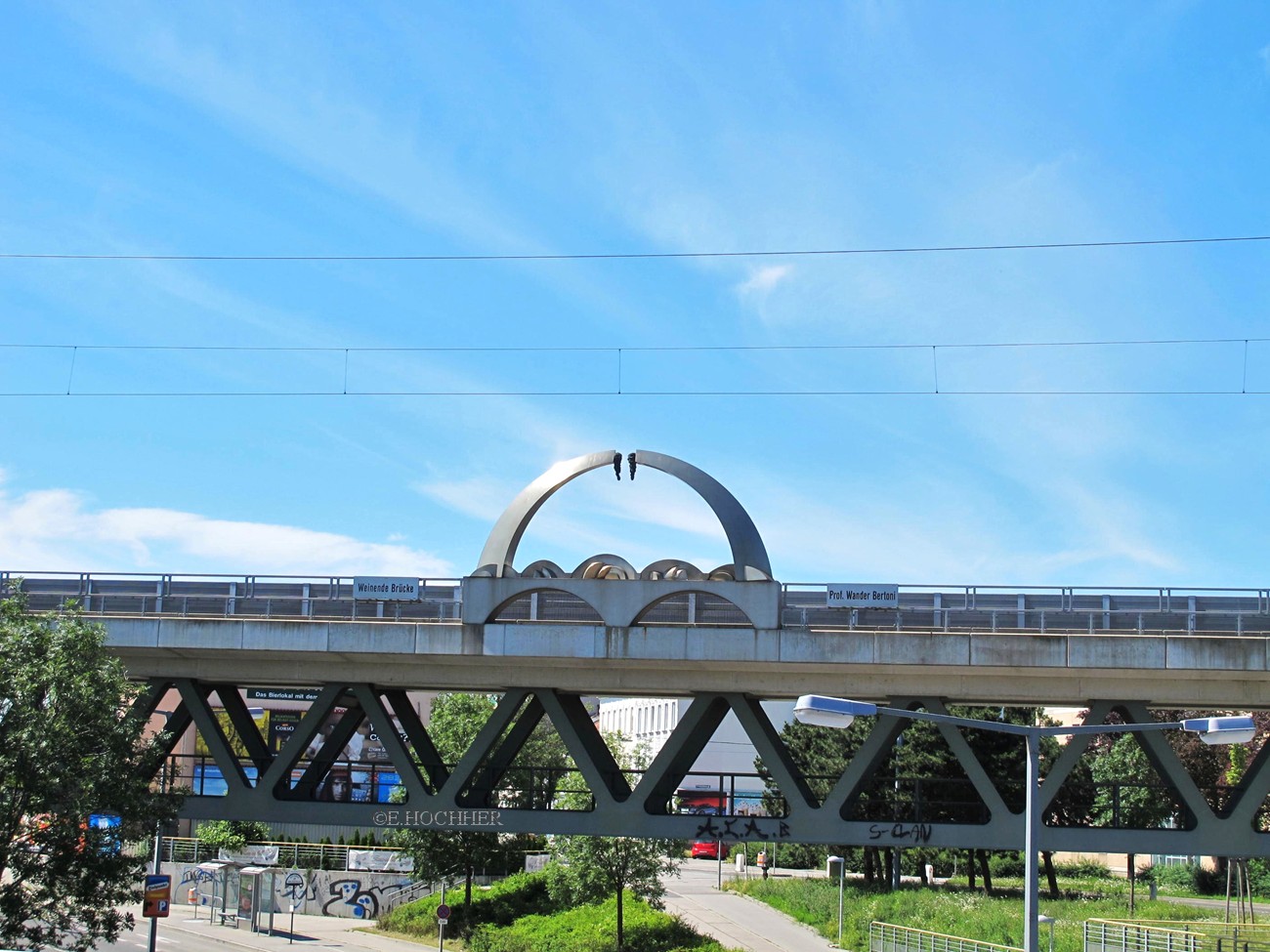 Weinende Brücke