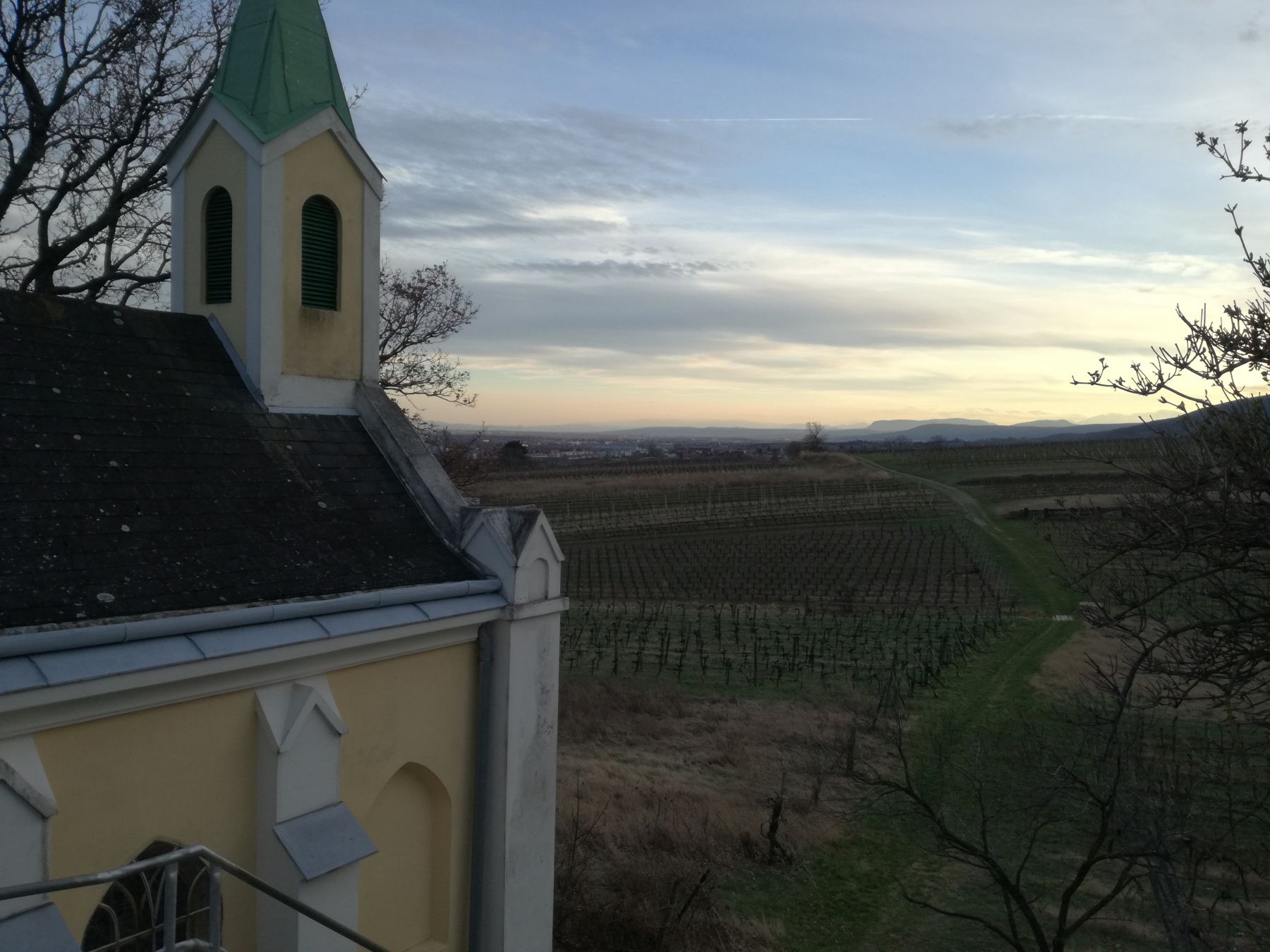 Weingartenkapelle in Gumpoldskirchen