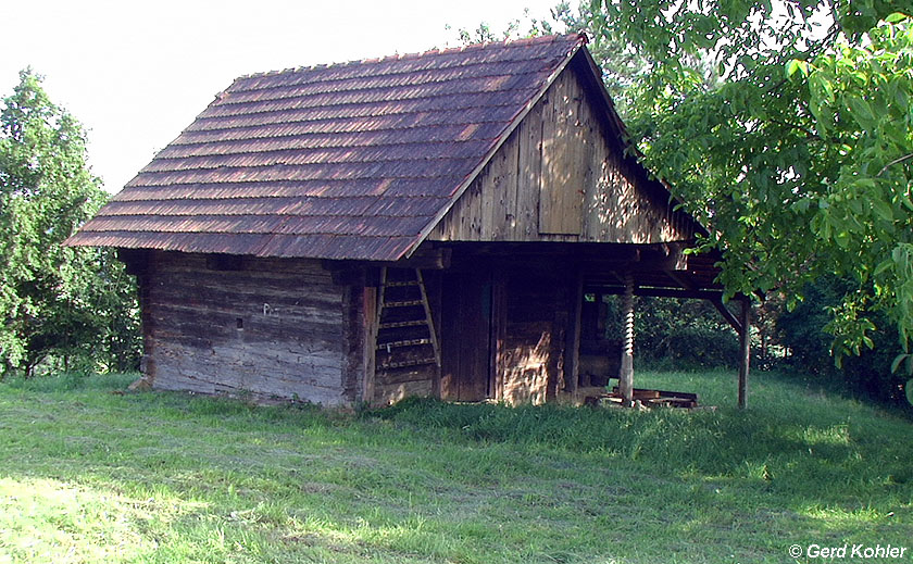 Weinpresse Bad Gleichenberg