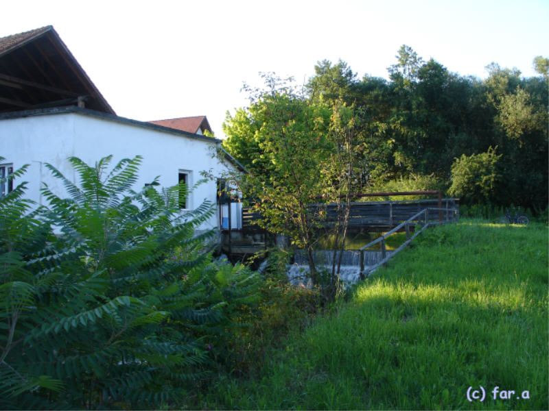 Weinseißmühle