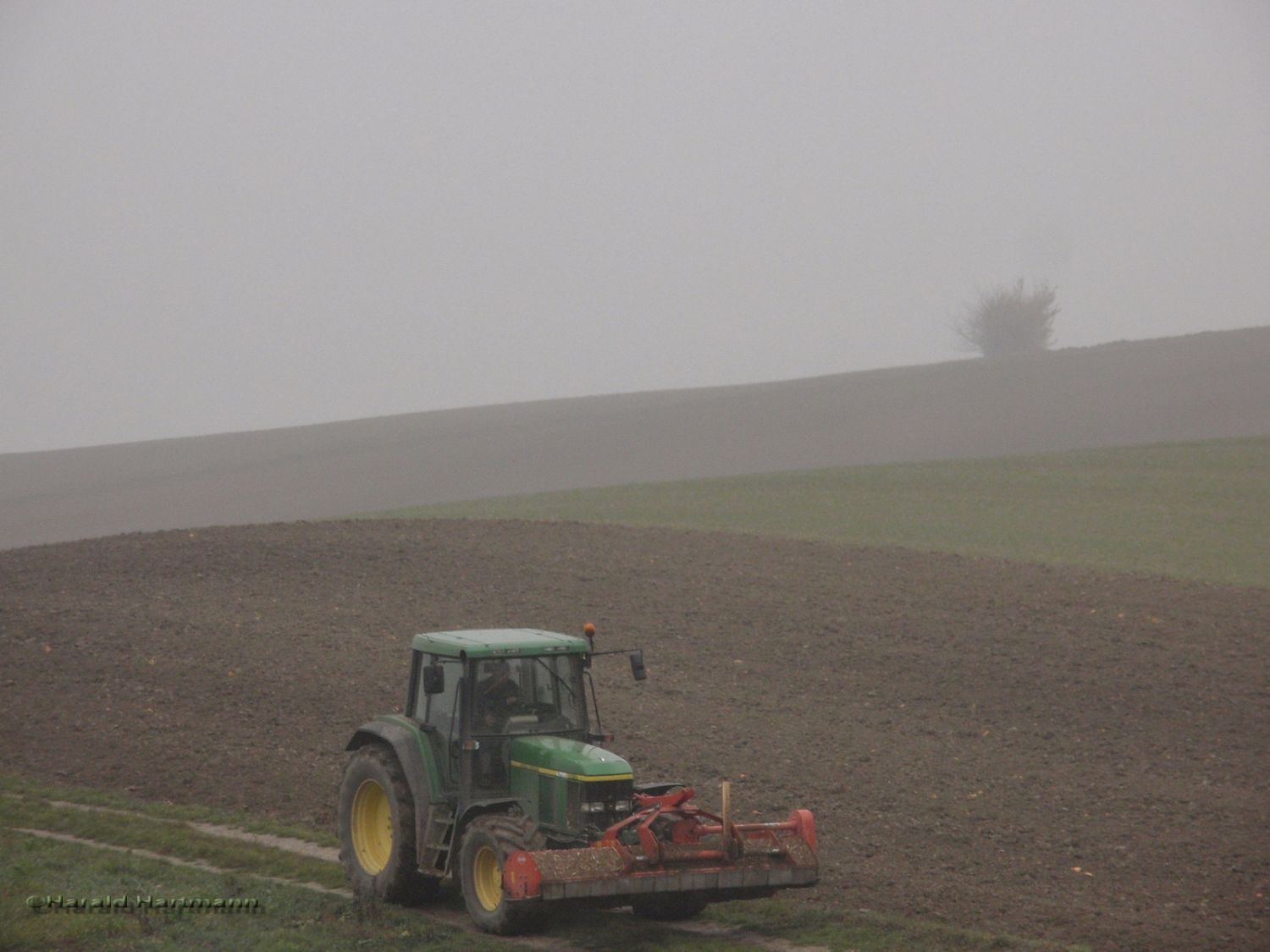 Weinviertel im Herbst