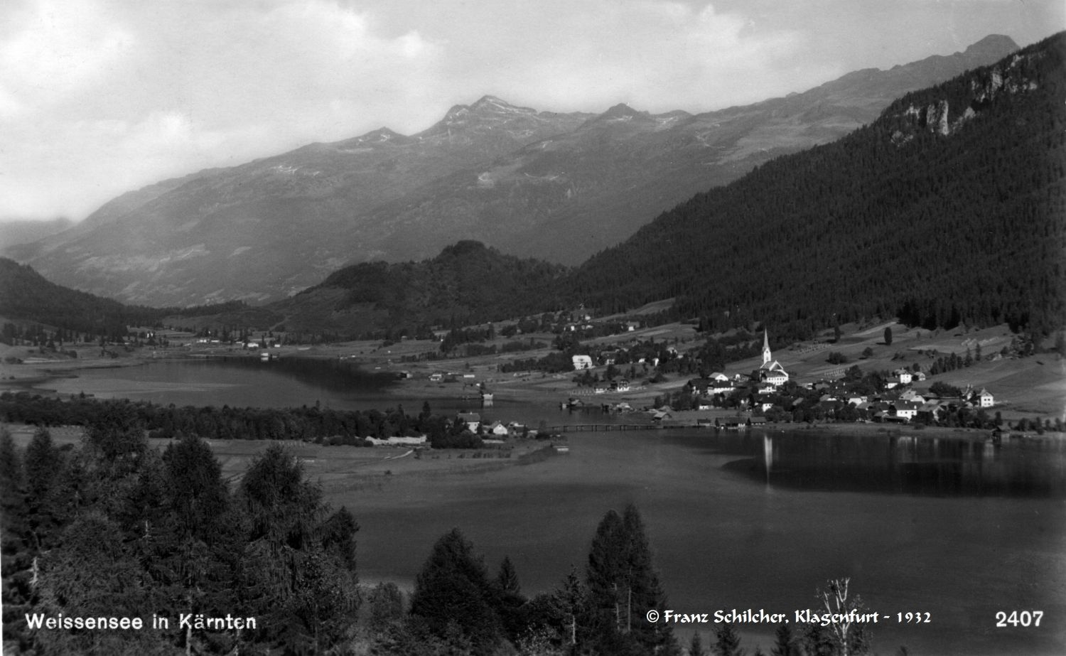 Weissensee 1932