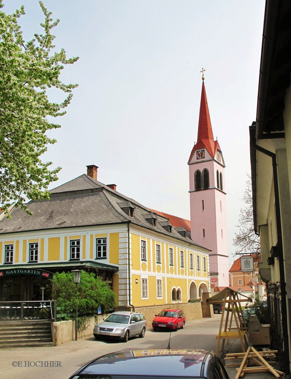 Weistrach im Mostviertel