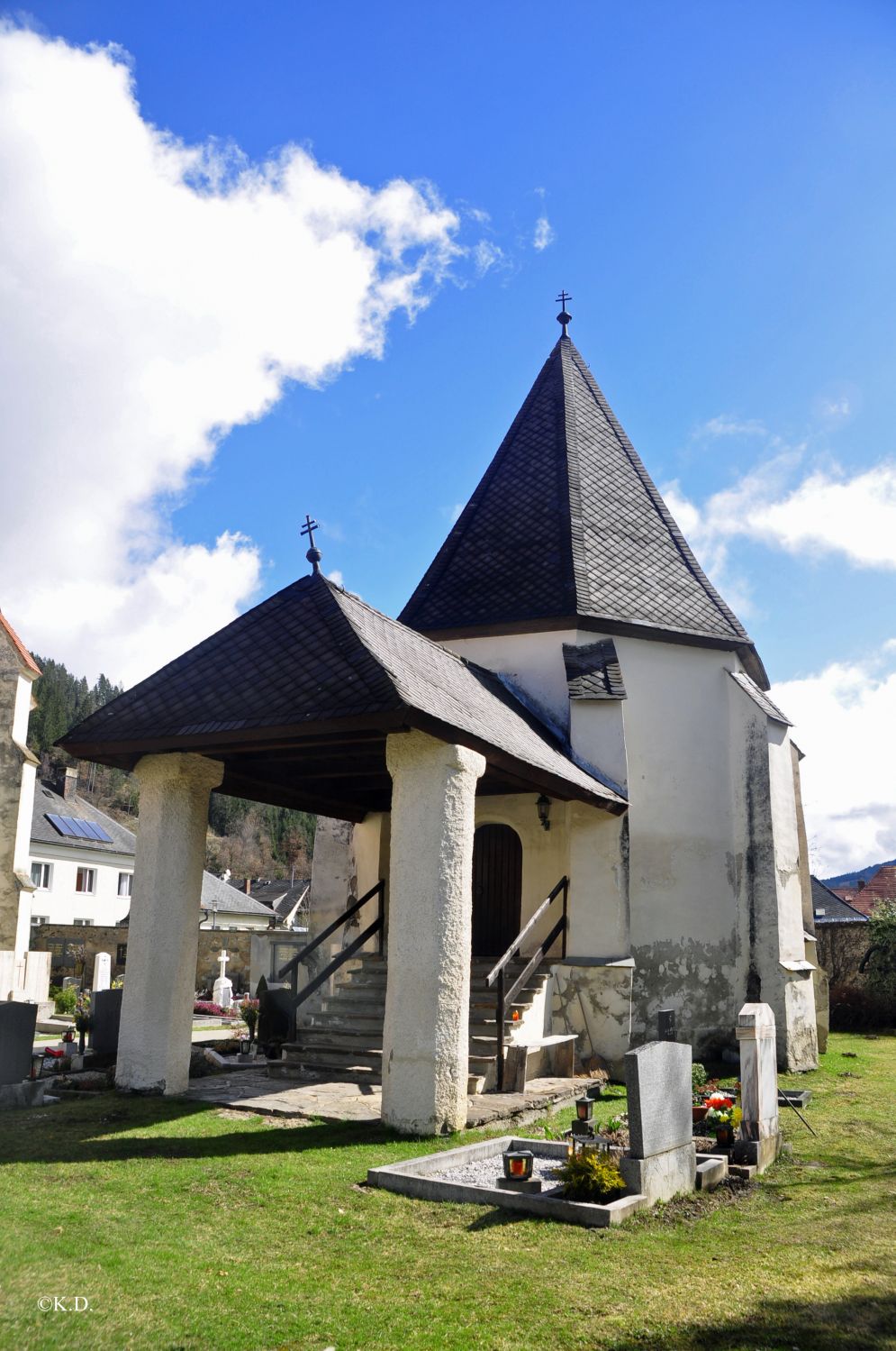 Weitensfeld im Gurktal - Karner