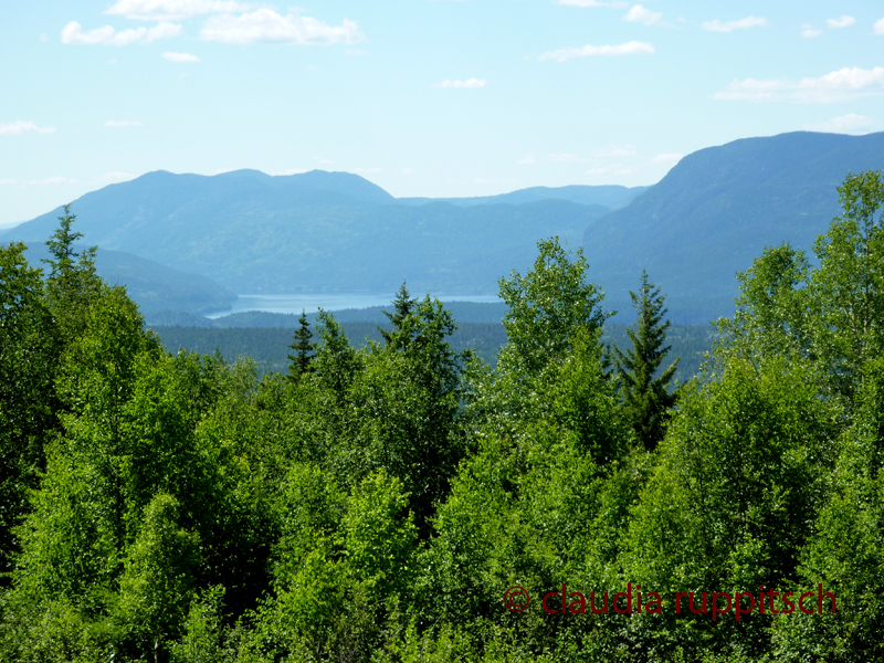 Wells Gray Park (BC, Canada)