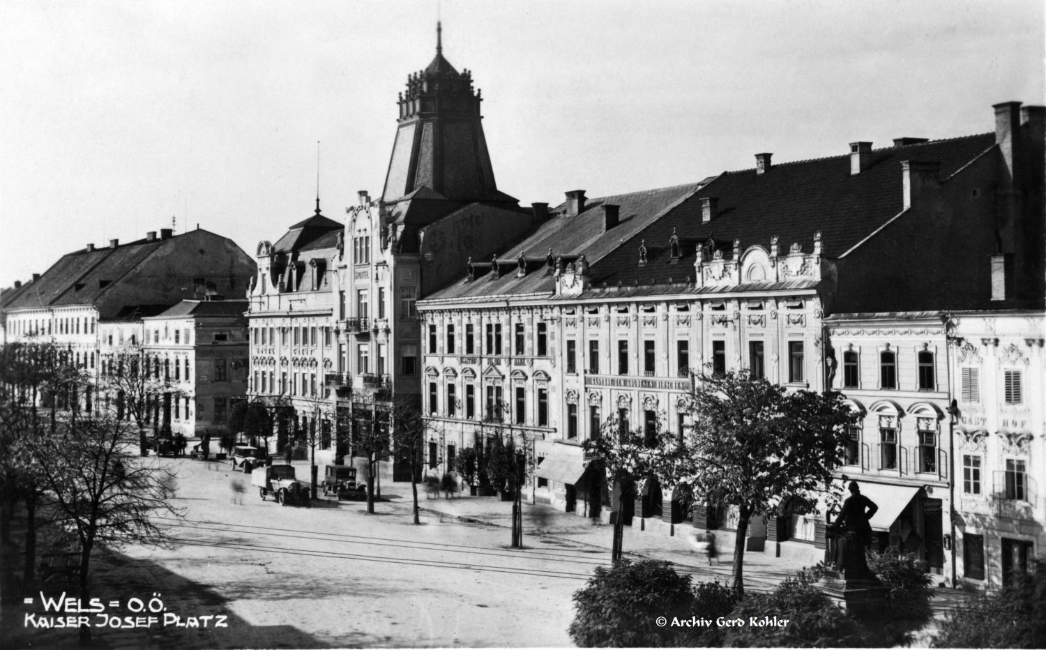 Wels 1928