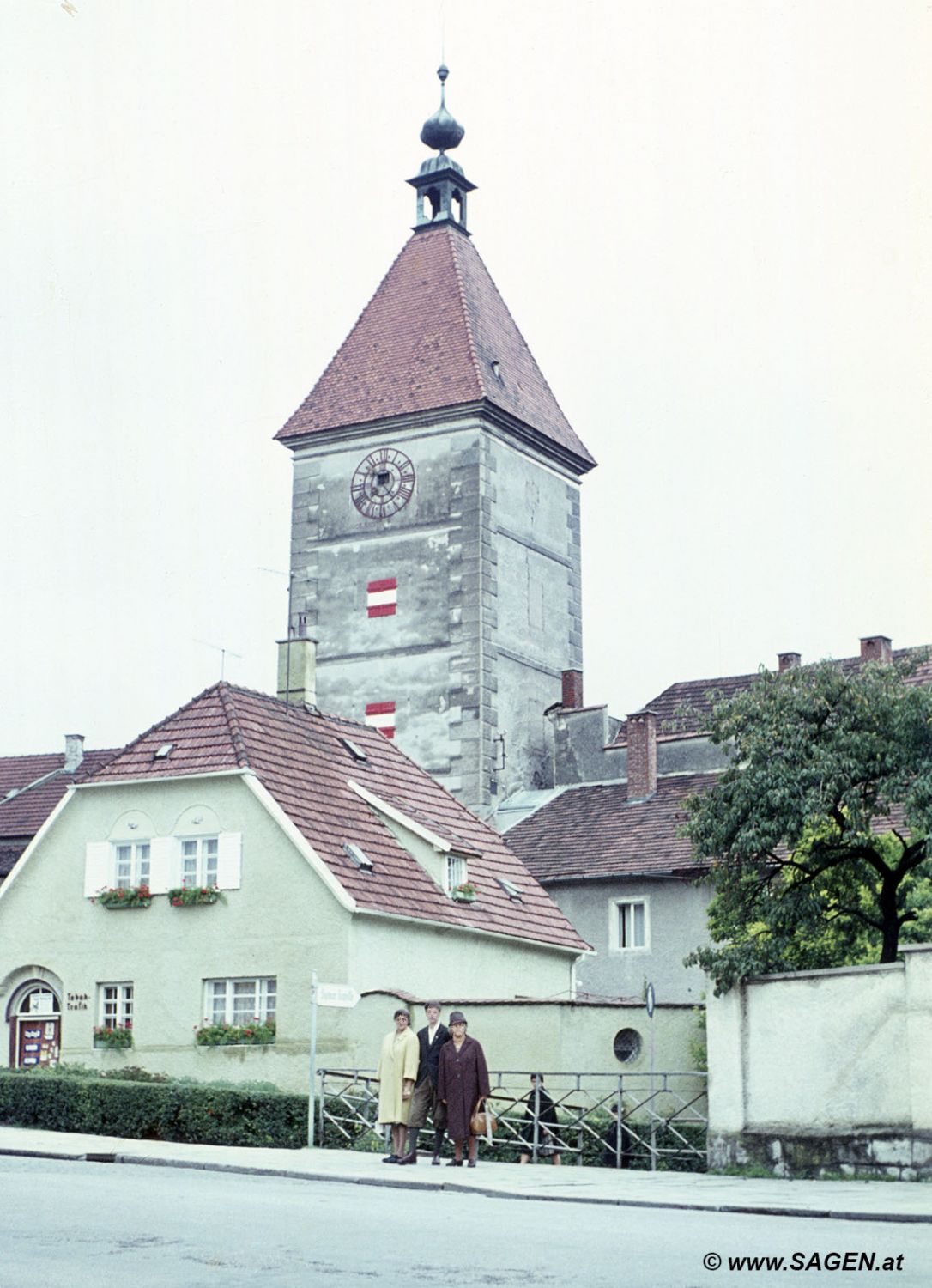 Wels Ledererturm