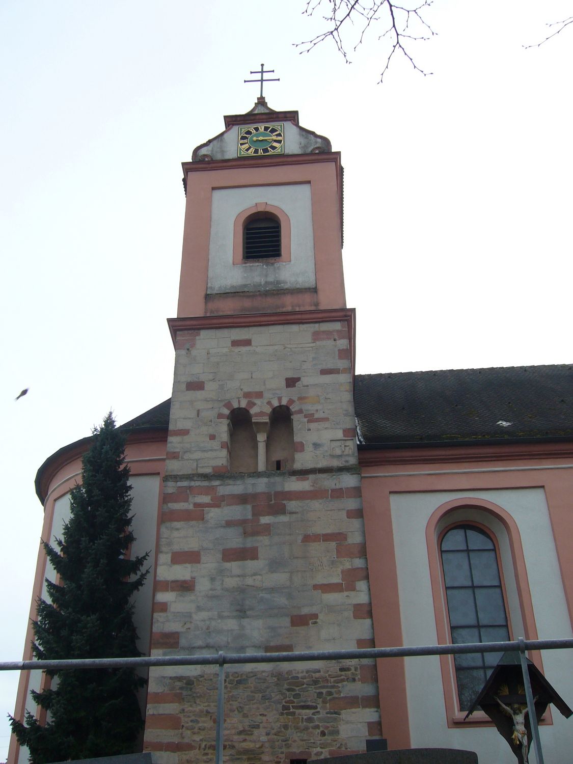 Welschensteinach Kirche Peter&Paul