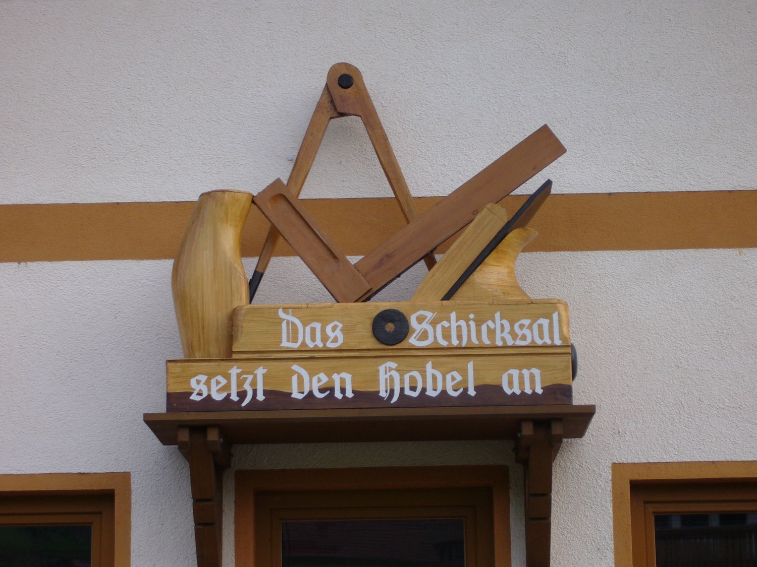 Welschensteinach Schreinerei-Obert