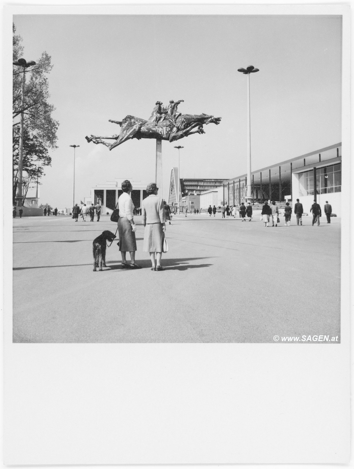 Weltausstellung Expo58 Brüssel 1958