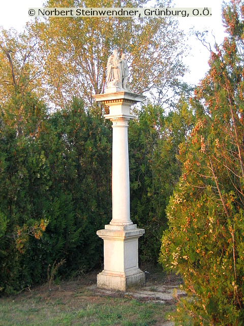 Wendelin/Leonhard-Steinsäule (1)