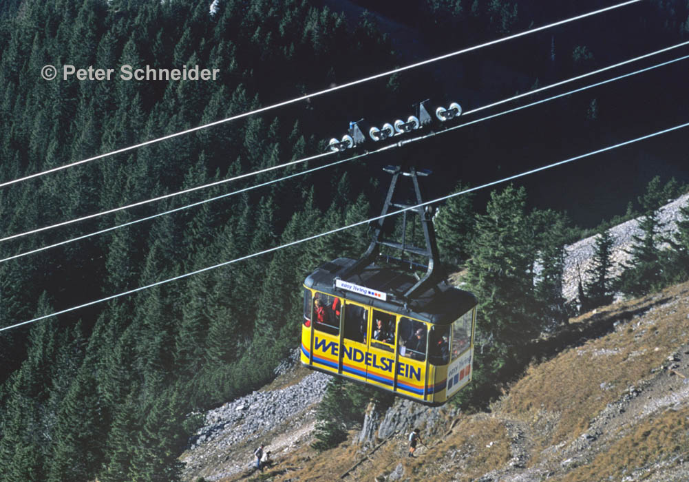 Wendelsteinbahn