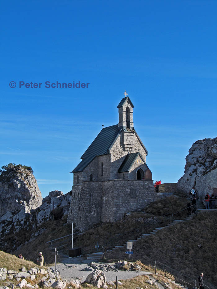 Wendelsteinkirche