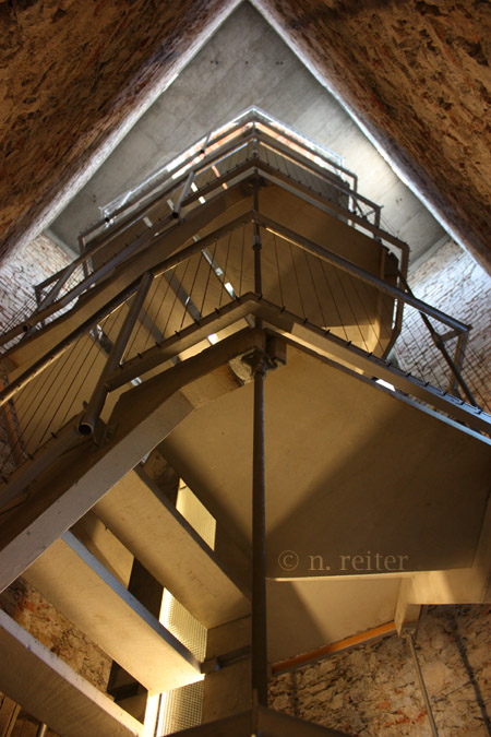 wendeltreppe