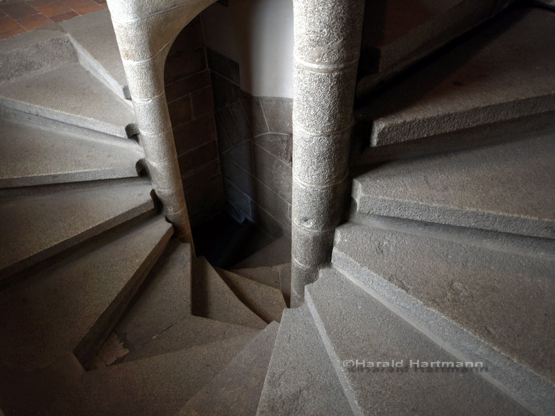 Wendeltreppen in Eferding